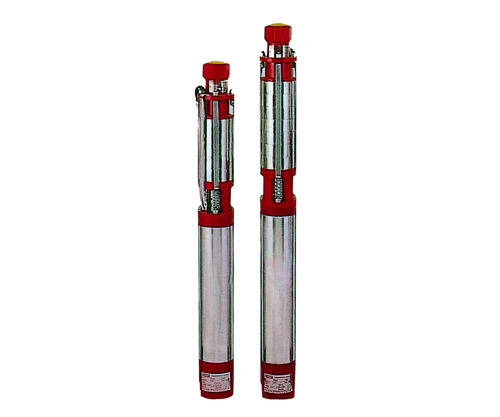 Centrifugal Multistage Submersible Pumps(100mm)
