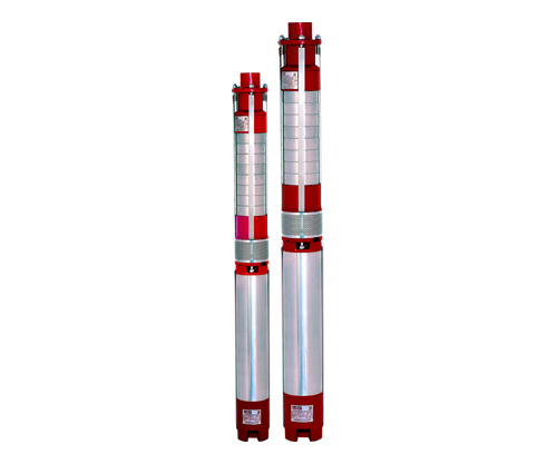 Centrifugal Multistage Submersible Pumps(150mm)