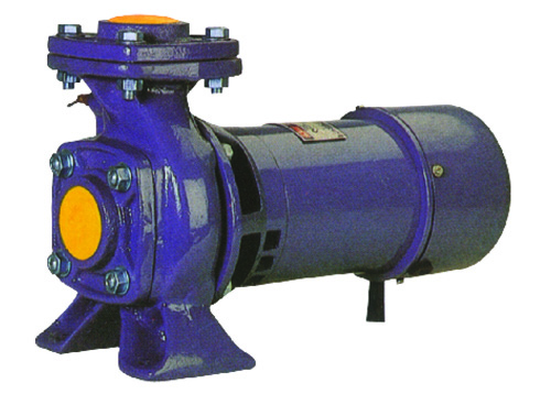 Centrifugal Monobloc Pumps - Three Phase