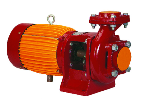 Centrifugal Monobloc Pumps - Three Phase